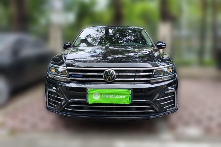 Volkswagen Tiguan L New Energy 2021 — 2