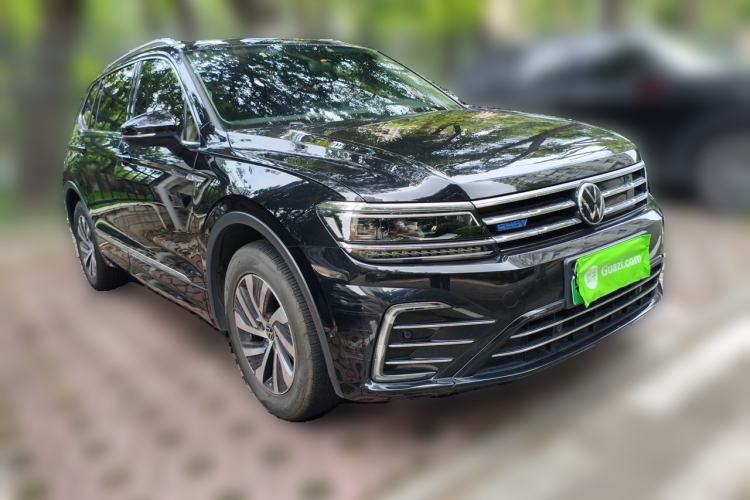 Volkswagen Tiguan L New Energy 2021 — 3