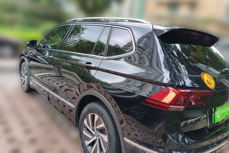 Volkswagen Tiguan L New Energy 2021 — 4