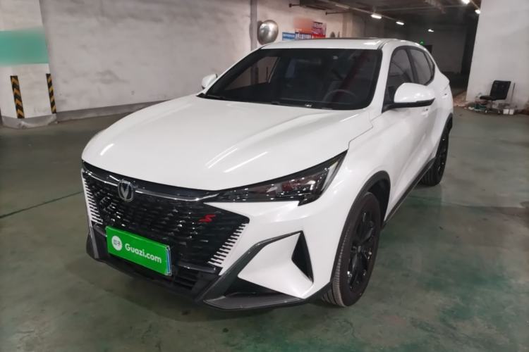 ChangAn X5 Plus 2025 — фото 1