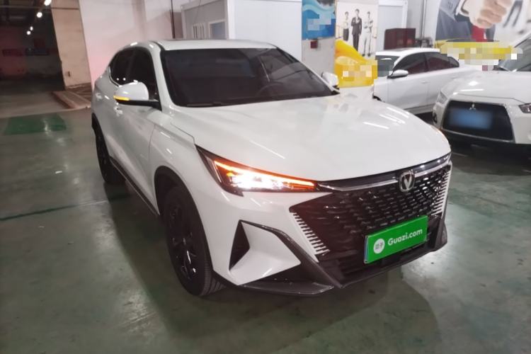 ChangAn X5 Plus 2025 — фото 3