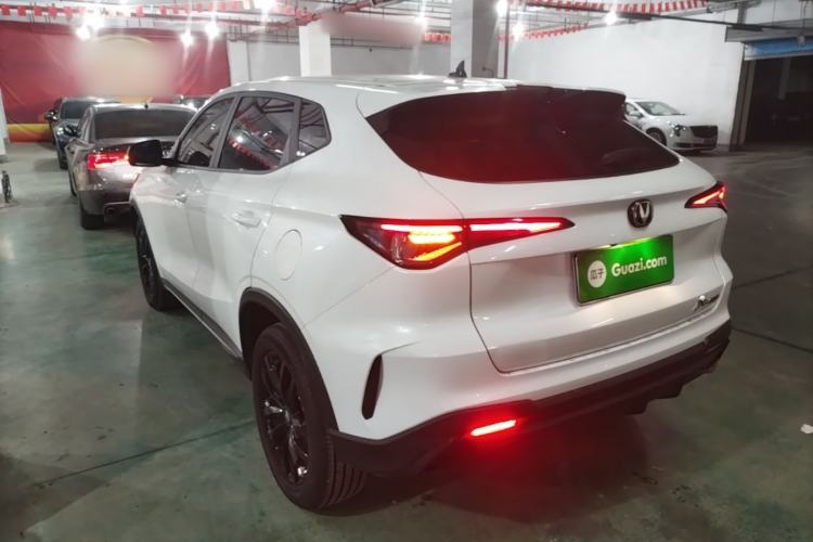 ChangAn X5 Plus 2025 — фото 4