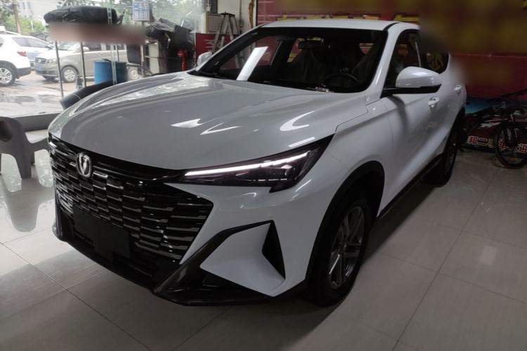 ChangAn X5 Plus 2026 — фото 1