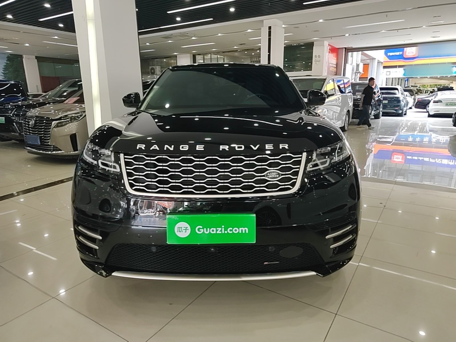 Land Rover rover range rover velar 2022 — фото 2