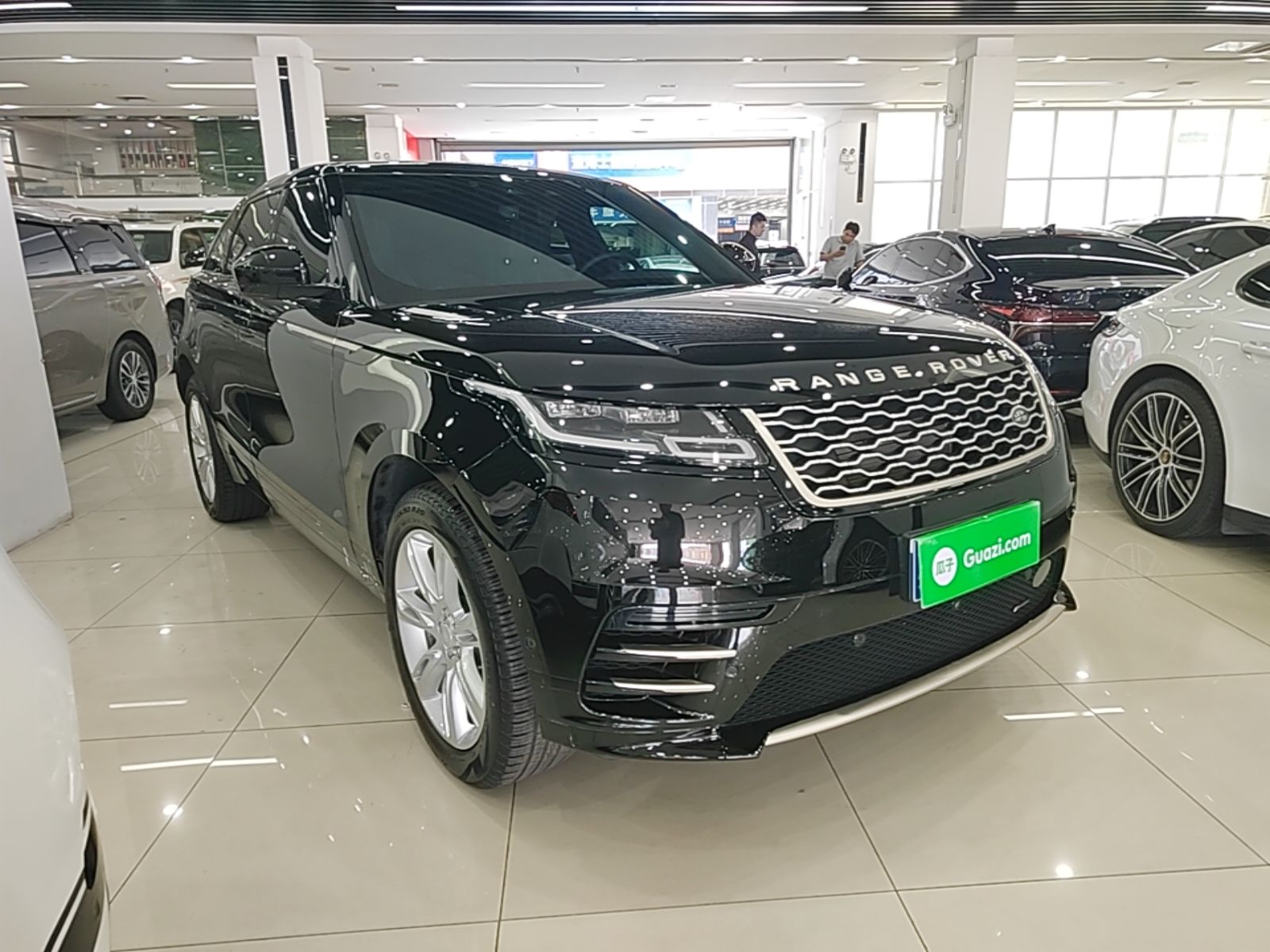 Land Rover rover range rover velar 2022 — фото 3