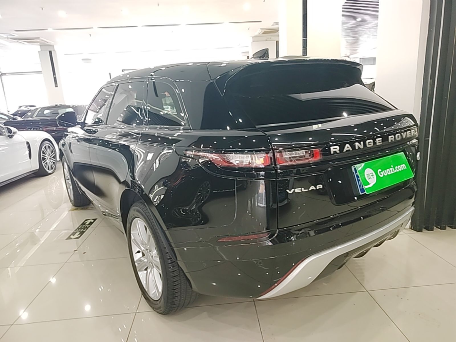 Land Rover rover range rover velar 2022 — фото 4