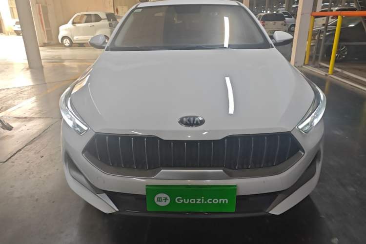 Kia K3 2021 — 2