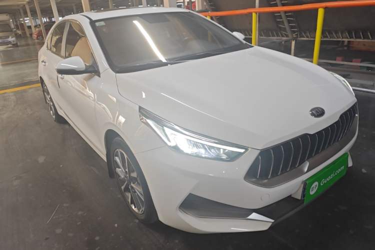 Kia K3 2021 — 3