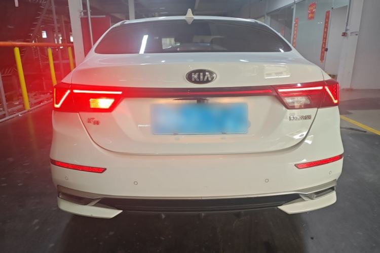 Kia K3 2021 — 5