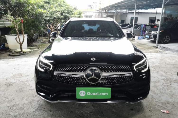 Mercedes-Benz GLC 300 L 2021 — 2
