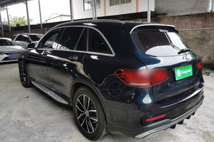 Mercedes-Benz GLC 300 L 2021 — 4
