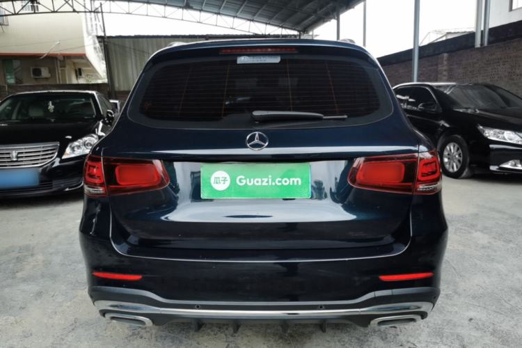 Mercedes-Benz GLC 300 L 2021 — 5