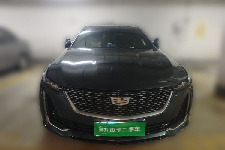 Cadillac ct5 2020 — фото 2