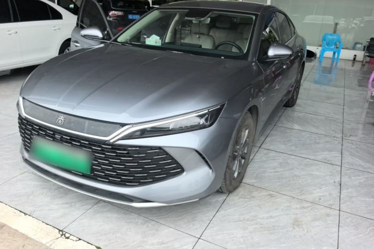 BYD Qin L 2024 — фото 1