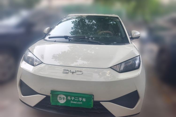 BYD Seagull 2025 — 2