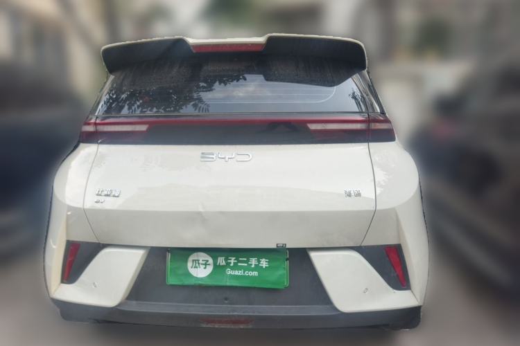 BYD Seagull 2025 — 3