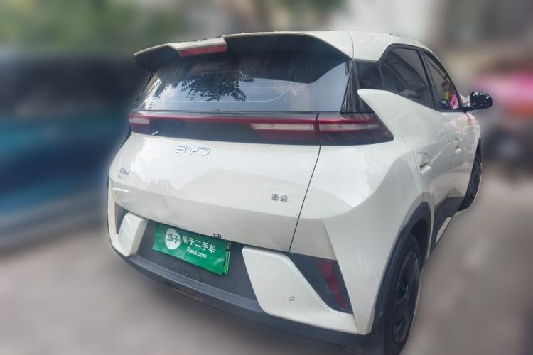 BYD Seagull 2025 — 4