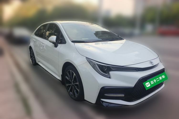 Toyota Corolla 2022 — 3