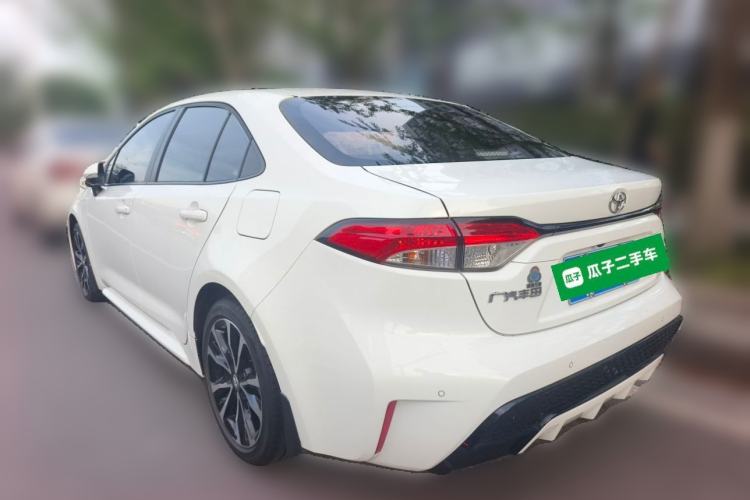 Toyota Corolla 2022 — 4