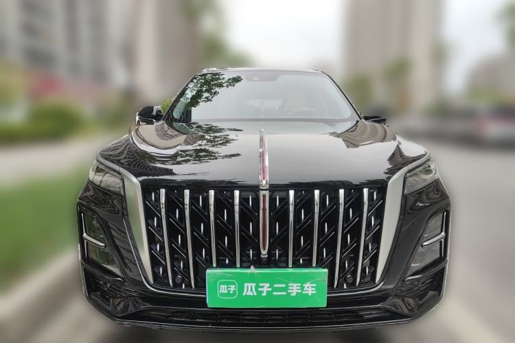 Hongqi HS5 2023 — фото 2