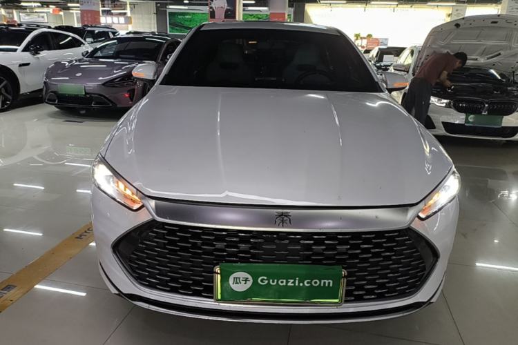 BYD Qin Plus 2024 — 2