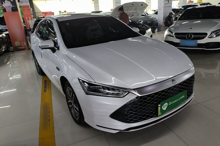 BYD Qin Plus 2024 — 3