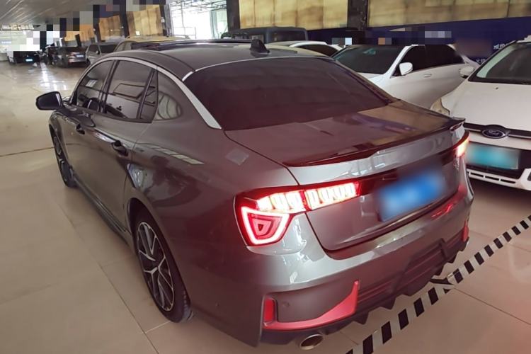 Lynk & Co 03 2021 — фото 4