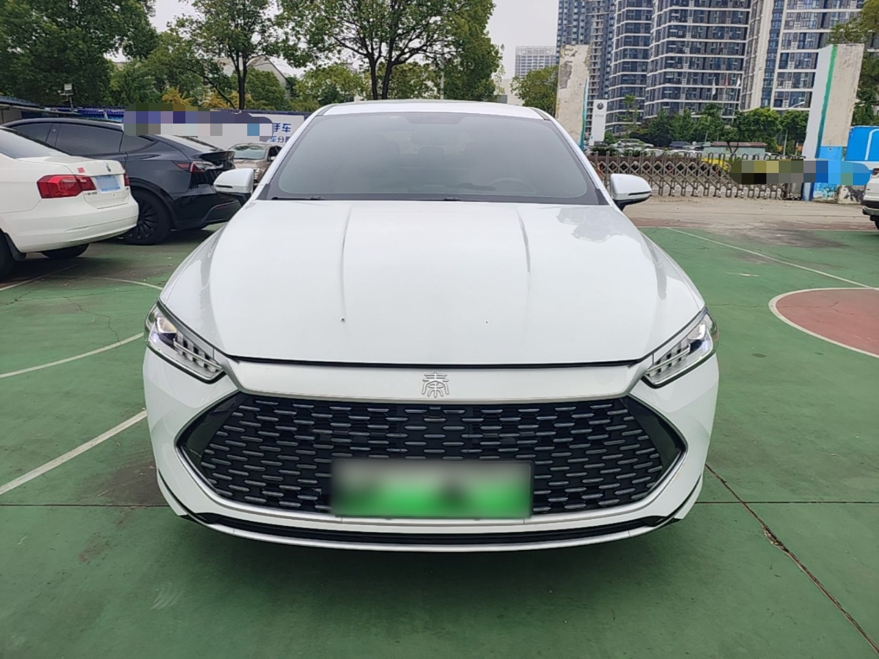 BYD Qin PLUS 2024 — фото 2