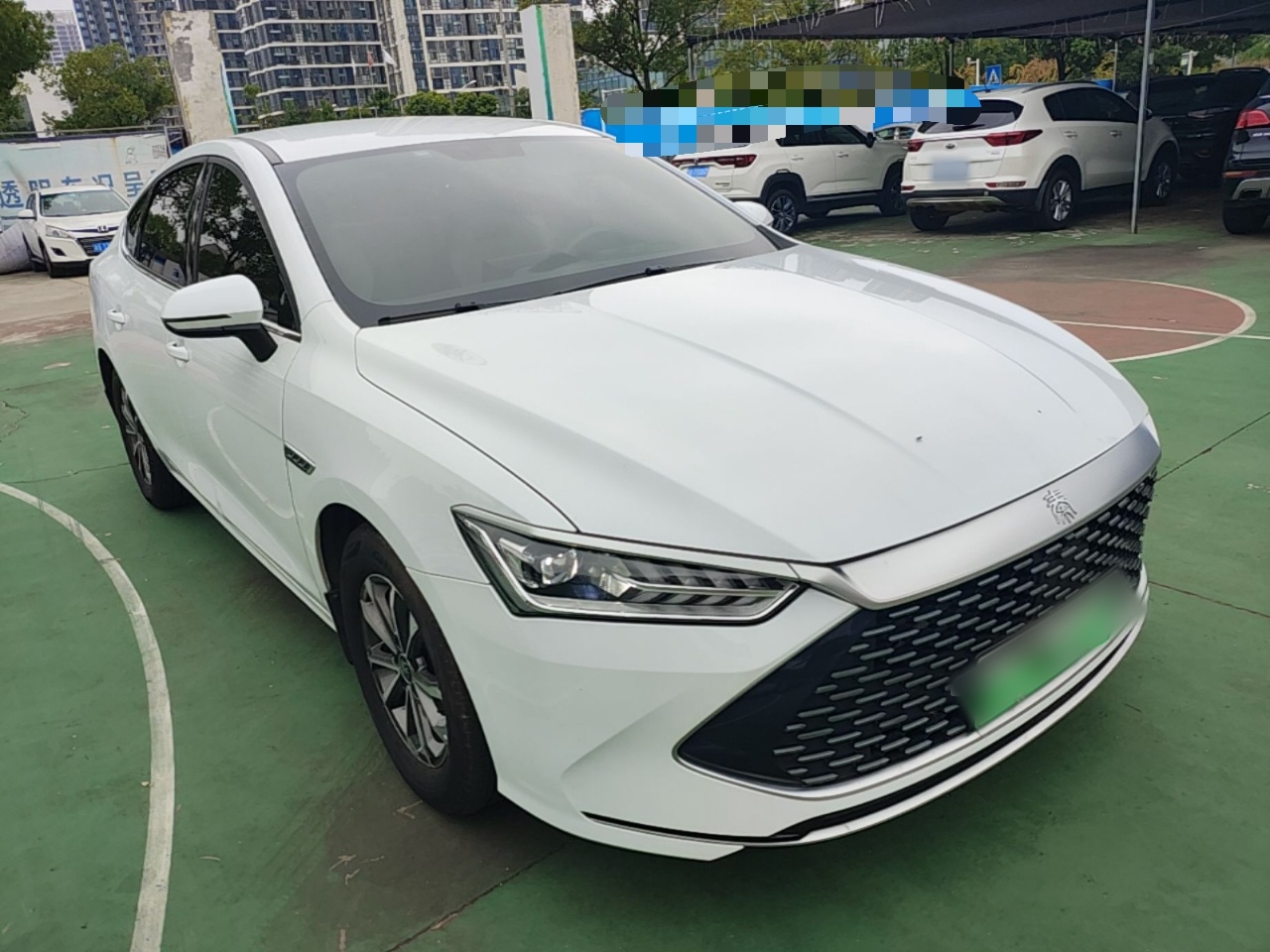 BYD Qin PLUS 2024 — фото 3