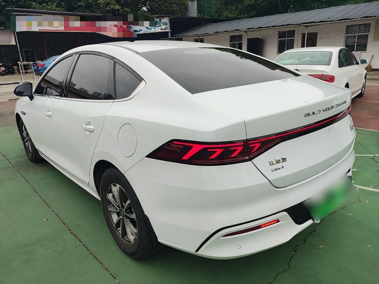 BYD Qin PLUS 2024 — фото 4