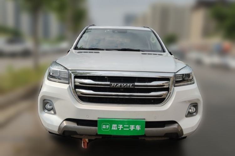 Haval H9 2020 — 2