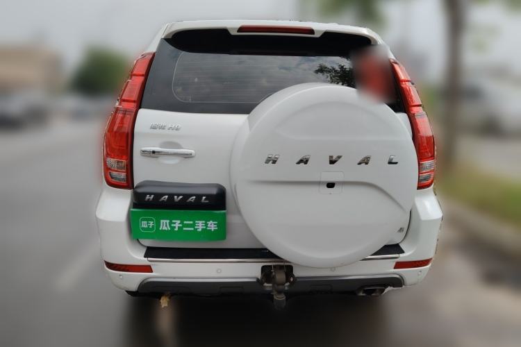 Haval H9 2020 — 3