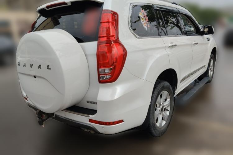 Haval H9 2020 — 4