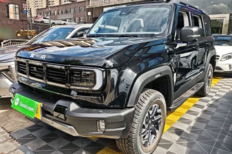 BAIC Off-Road off road bj40 2026 — фото 1