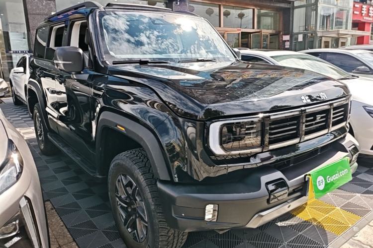 BAIC Off-Road off road bj40 2026 — фото 3