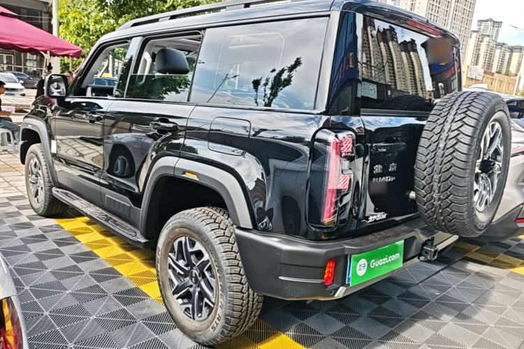 BAIC Off-Road off road bj40 2026 — фото 4