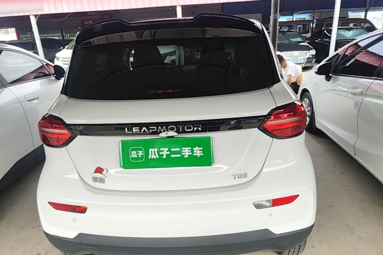 Leapmotor T03 2025 — 5