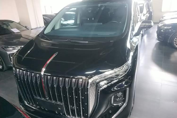 Hongqi HQ9 PHEV 2024 — 2