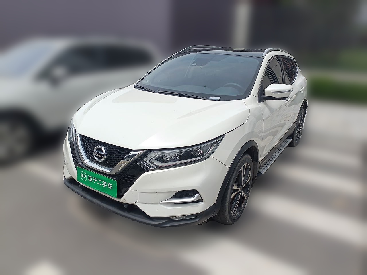 Nissan Qashqai 2022 — фото 1