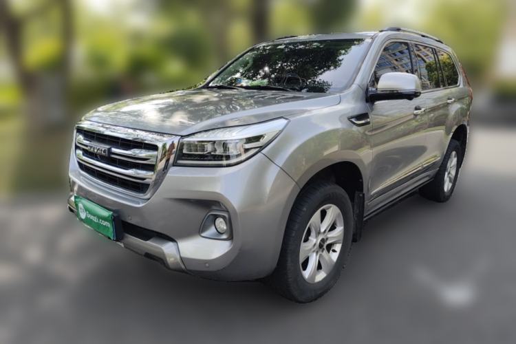 Haval H9 2020 — фото 1