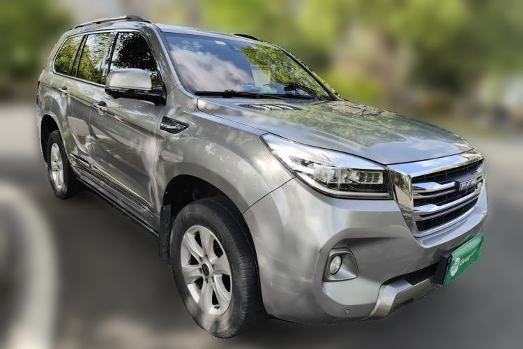 Haval H9 2020 — фото 3