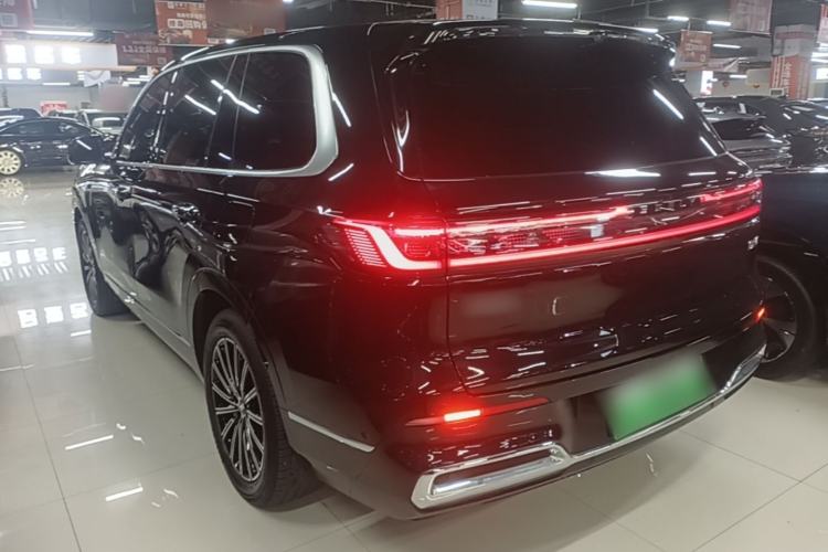 Geely Galaxy M9 2025 — 4
