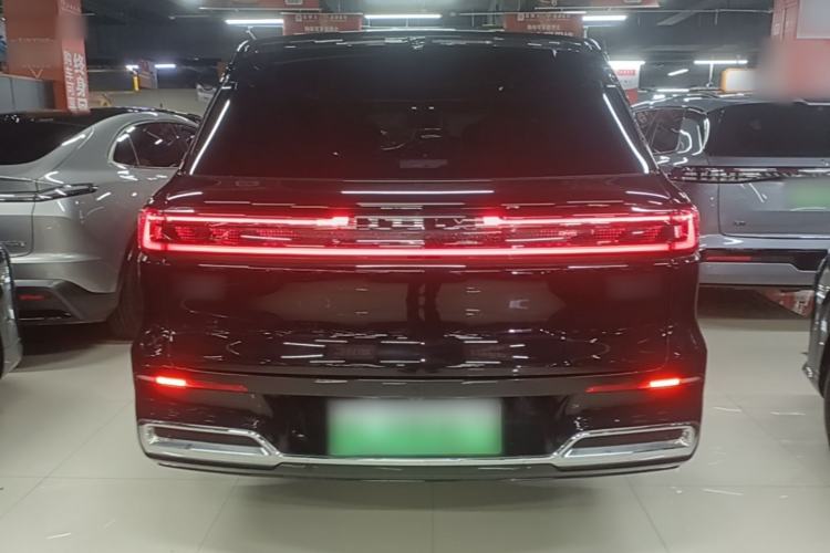 Geely Galaxy M9 2025 — 5