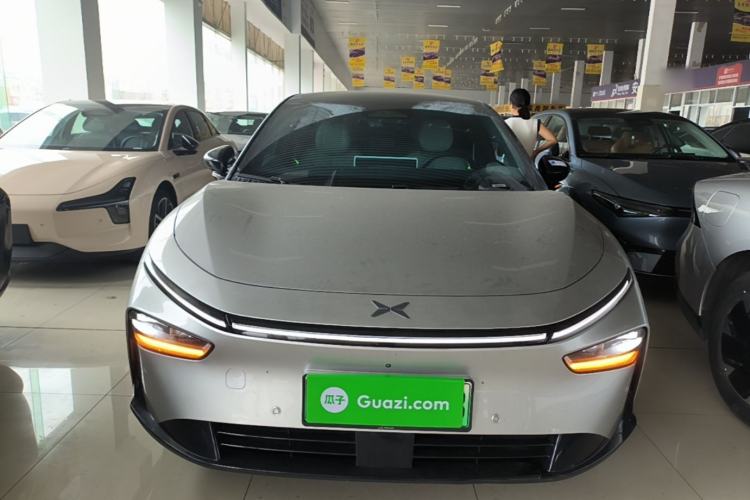 XPeng P7+ 2024 — 2