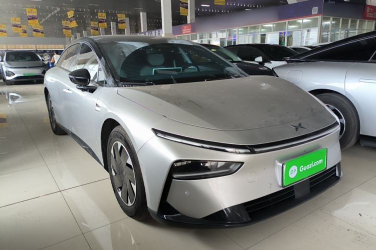 XPeng P7+ 2024 — 3