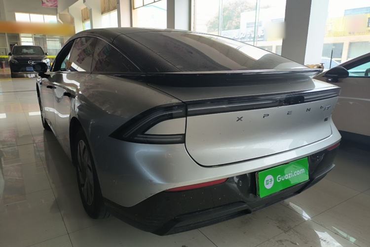XPeng P7+ 2024 — 4