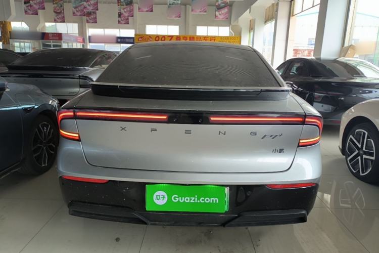 XPeng P7+ 2024 — 5