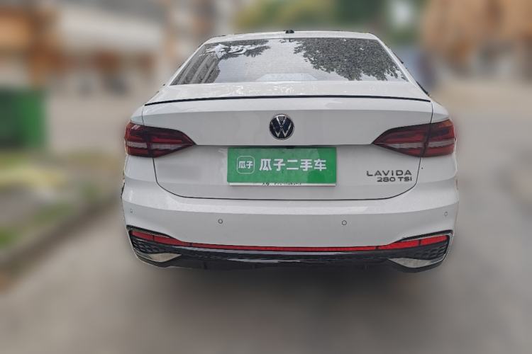 Volkswagen Lavida 2023 — 5