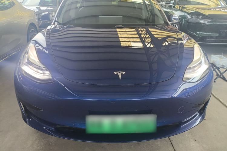 Tesla Model 3 2019 — 2