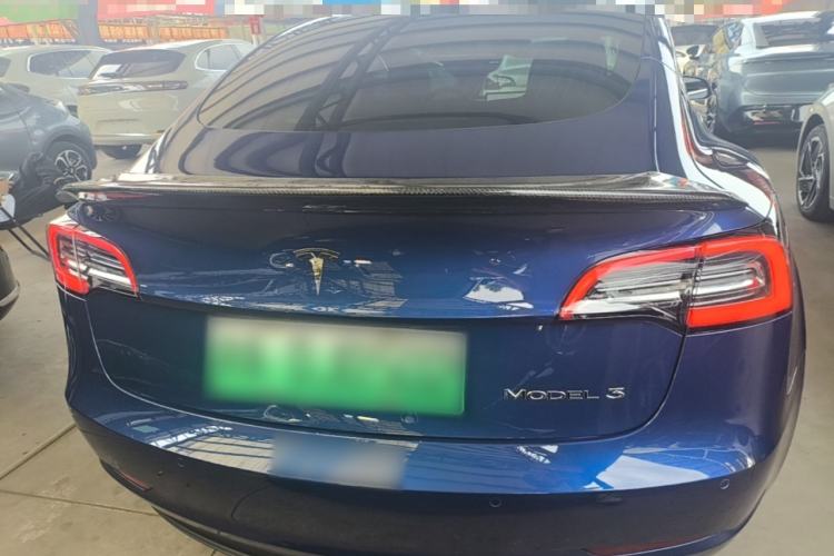 Tesla Model 3 2019 — 5